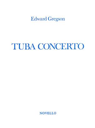 GREGSON: TUBA CONCERTO