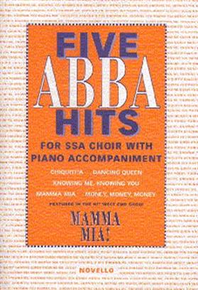 FIVE ABBA HITS