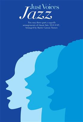 JUST VOICES JAZZ SSA/SAT