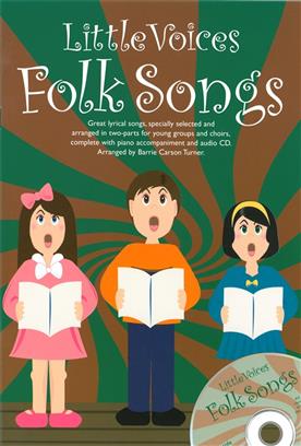 LITTLE VOICES FOLK SONGS