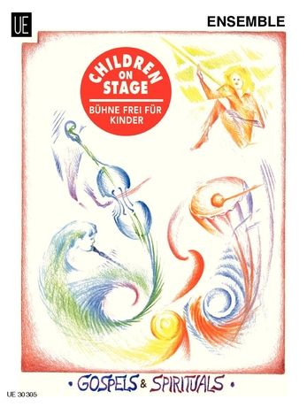 GOSPELS SPIRITUALS (CHILDREN ON STAGE ENSEMBLE)