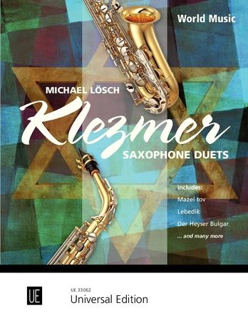 LOSCH: KLEZMER SAXOPHONE DUETS
