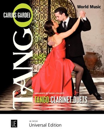 GARDEL: TANGO CLARINET DUETS