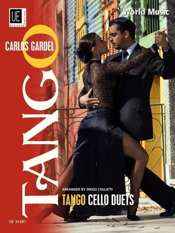 GARDEL: TANGO CELLO DUETS