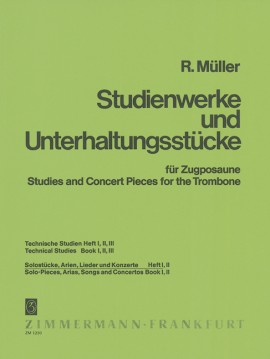 CONCERT PIECES FOR TROMBONE 1