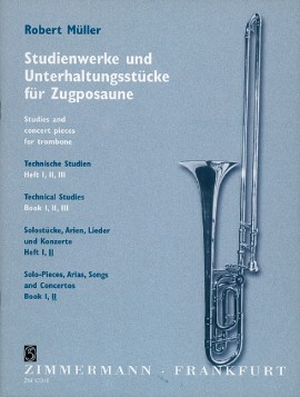 CONCERT PIECES FOR TROMBONE 2